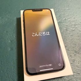 【美品】iPhone13 128GB ミッドナイト SIMロック解除済