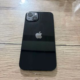 iPhone 13 ブラック128GBバッテリー85%SIMフリー箱あり