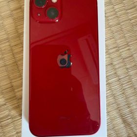 Apple iPhone 13 レッド 128GB