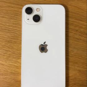 【値下げ】Apple iPhone 13 ホワイト 本体