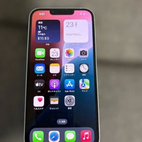 【美品】Apple iPhone 13 256GB