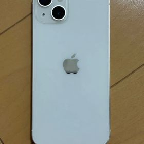 Apple iPhone 13 スターライト 本体 箱付き