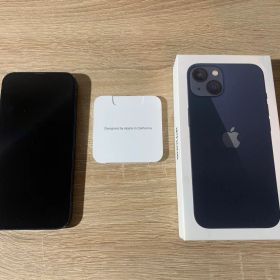 6675 iPhone 13 128GB ブラック