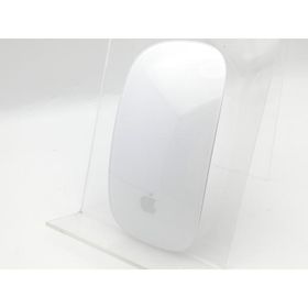 【中古】Apple Magic Mouse 2 (2015) シルバー MLA02J/A【中野】保証期間１週間