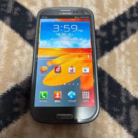 サムスンGalaxy S III α SC-03E