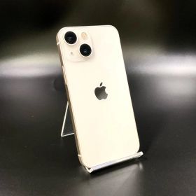 iPhone 13 mini 128GB スターライト 楽天モバイル 白ロム 動作確認済 79%【全額返金保証】【最速発送】