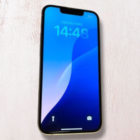 Apple iPhone 13 miniホワイト 本体 SIMロックなし