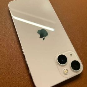Apple iPhone 13mini ピンク本体