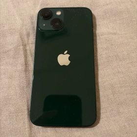 Apple iPhone 13 mini グリーン simフリー 128gb