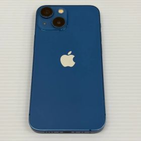 iPhone13mini ブルー 128GB 部品交換済品