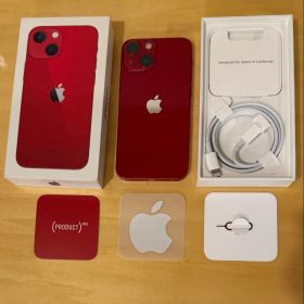 Apple iPhone 13 mini RED