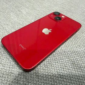 Apple iPhone 13 mini 256GB 本体 赤