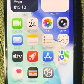 iPhone13mini 256gb ブラック SIMフリー