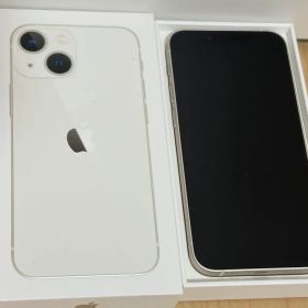Apple iPhone 13 mini 未使用品