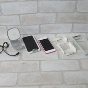 Ω 新LD 0226h 保証有 Apple A2178 iPod touch 第7世代 MVHR2J/A 32GB ピンク AsReader iPodケース・USBケーブル・充電スタンド付