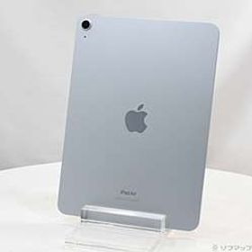〔中古品〕 iPad Air 11インチ 第6世代 256GB ブルー MUWH3J／A Wi-Fi ［11インチ液晶／Apple M2］〔中古品〕 iPad Air 11インチ 第6世代 256GB ブルー MUWH3J／A Wi-Fi ［11インチ液晶／Apple M2］
