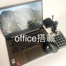 Lenovo IdeaPad S540 14 office有 ノートパソコン