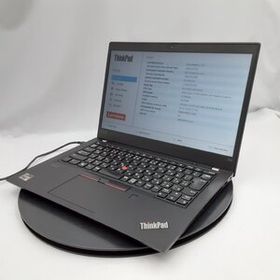 ★ジャンク★Lenovo ThinkPad X13 Gen 1 [Ryzen 5 PRO 4650U 8GB SSD 256GB 13.3インチ] 中古 ノートパソコン