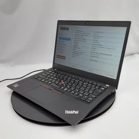 ★ジャンク★Lenovo ThinkPad X13 Gen 1 [Ryzen 5 PRO 4650U 8GB ストレージ無 13.3インチ] 中古 ノートパソコン