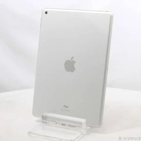 〔中古品〕 iPad 第8世代 32GB シルバー MYLA2J／A Wi-Fi【368】
