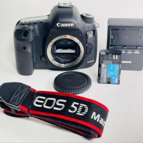 【良品】Canon EOS 5D Mark III ボディ キヤノン 一眼レフ
