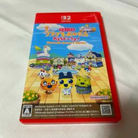 Switch2 たまごっちのプチプチおみせっち おまちど～さま! Ninten…