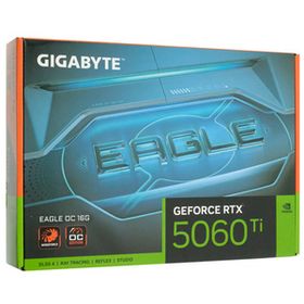 【ブラックフライデー！ポイント３倍！11/25-11/30！】GIGABYTE製グラボ GV-N506TEAGLE OC-16GD PCIExp 16GB [管理:1000030648]
