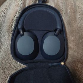 SONY WH-1000XM5 ワイヤレス ヘッドフォン ミッドナイトブルー