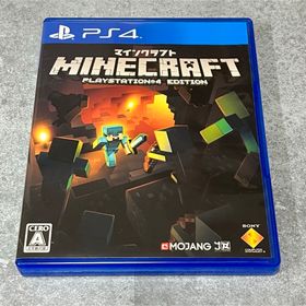 PS4 Minecraft： PlayStation 4 Edition(家庭用ゲームソフト)