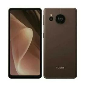 ★モバイル一番★新品同様★AQUOS sense7 plus A208SH ディープカッパー