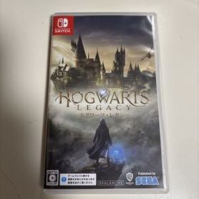 Switch ホグワーツレガシー Nintendo スイッチ ソフト