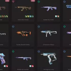 💥 アジア太平洋 💥 ランク参加可能 💥 18 スキン 💥 エイモンディア シェリフ 💥 バブルポップライトスティック💥バブルポップ ヴァンダル 💥 勇敢な英雄 ヴァンダル 💥 マゲパンク ヴァンダル 💥