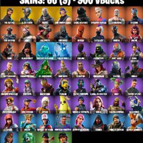 60 スキン | ザ・リーパー | エリートエージェント