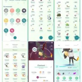 🐲ギガンタマックス リザードン バックグラウンド🐲