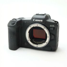 【中古】 《美品》 Canon EOS R5 [ デジタルカメラ ]