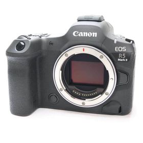 【中古】 《美品》 Canon EOS R5 Mark II ボディ [ デジタルカメラ ]