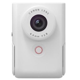 Canon（キヤノン） PowerShot V10 Vlogカメラ PSV10(WH)