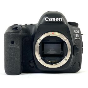 キヤノン Canon EOS 5D Mark IV ボディ デジタル 一眼レフカメラ 中古