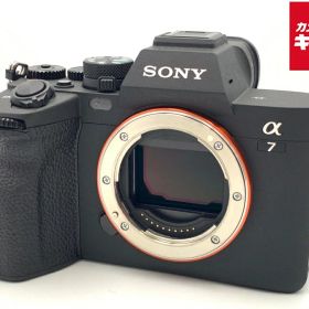 【中古】 【良品】 ソニー α7 IV ボディ [ILCE-7M4] 【ミラーレス一眼】 【6ヶ月保証】