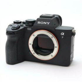 【中古】 《良品》 SONY α7IV ボディ ILCE-7M4 [ デジタルカメラ ]
