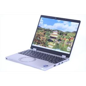 即配 2023年モデル 累積690時間 Let's note CF-SR4RDAAS i5-1345U 16G 256G 12.4WUXGA+ Wi-Fi6E Win11 リカバリ バッテリー良 ノートパソコン BBA評価