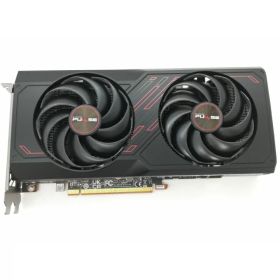 【中古】SAPPHIRE PULSE Radeon RX 7600 GAMING 8GB GDDR6 RX7600/8GB(GDDR6)【DS秋葉】保証期間1週間