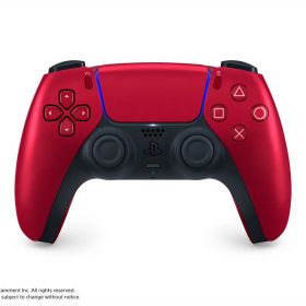ソニー・インタラクティブエンタテインメント 【PS5】DualSense(R) ワイヤレスコントローラー ヴォルカニック レッド [CFI-ZCT1J07 PS5 デュアルセンス ワイヤレスコントローラー ヴォルカニックレッド]