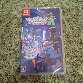 【未開封】Pokemon LEGENDS Z-A ポケモン レジェンズ ゼットエー - Nintendo SwitchPokemon P-16