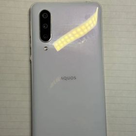 美品 AQUOS zero 5G basic DX SHG02 au版