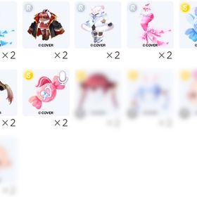 ぺこマリ | ポケコロツイン(ポケツイ)のアイテム、RMTの販売・買取一覧