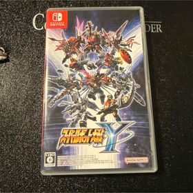バンダイナムコエンターテインメント(BANDAI NAMCO Entertainment)のスーパーロボット大戦Y(家庭用ゲームソフト)