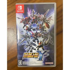 バンダイナムコエンターテインメント(BANDAI NAMCO Entertainment)のスーパーロボット大戦Y(家庭用ゲームソフト)