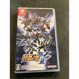バンダイナムコエンターテインメント(BANDAI NAMCO Entertainment)のスーパーロボット大戦Y(家庭用ゲームソフト)