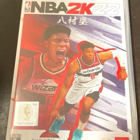 NBA 2K22 Nintendo Switch